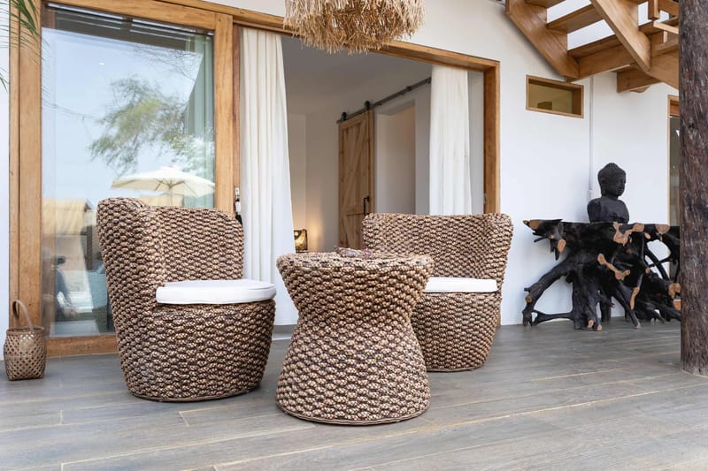 Welcoming Boho House 4BR w/ Pool in Vichayito