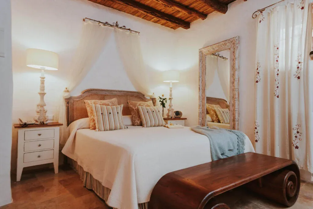 Oriol double room