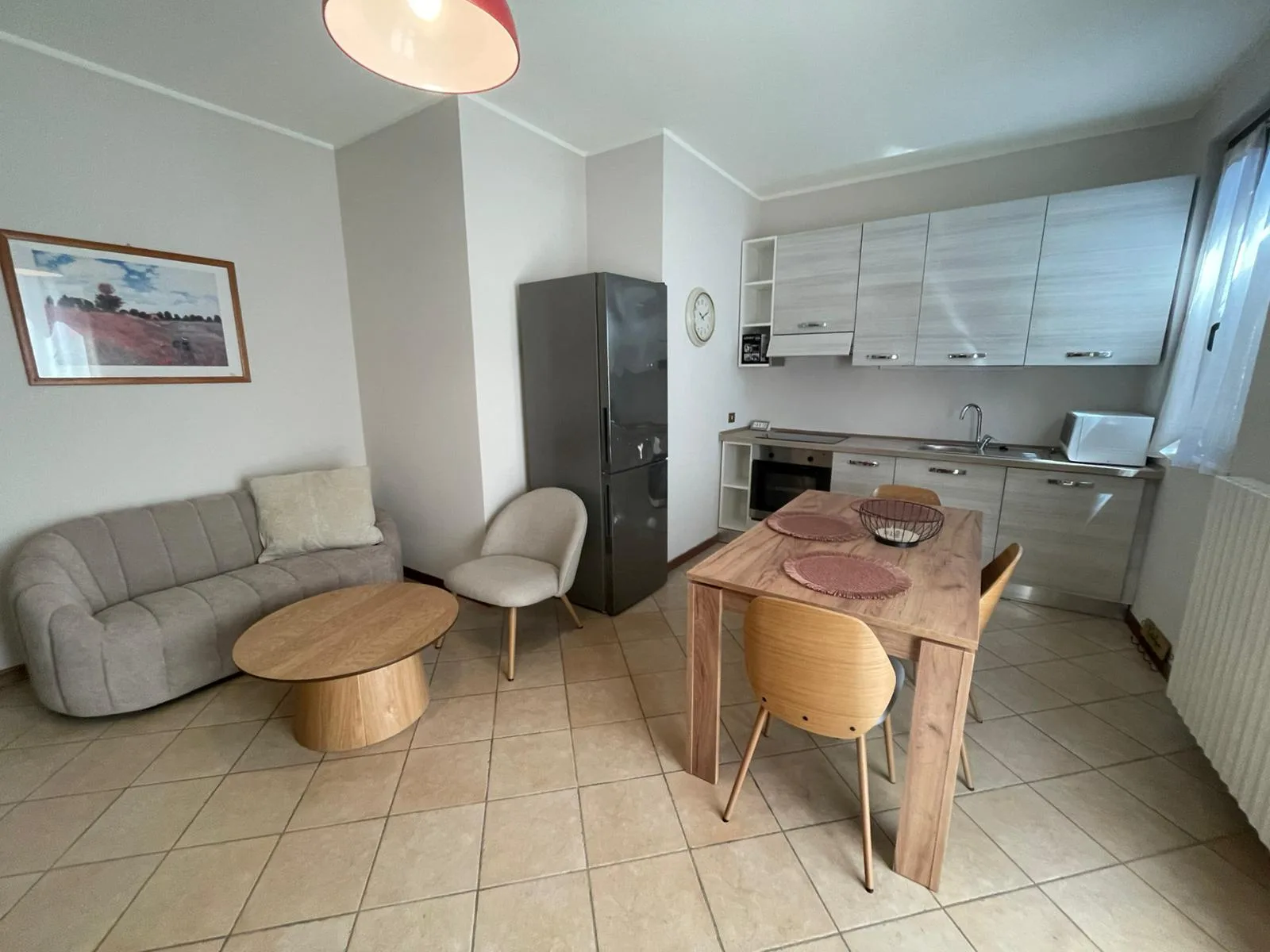 Bilocale Isotta kitchen