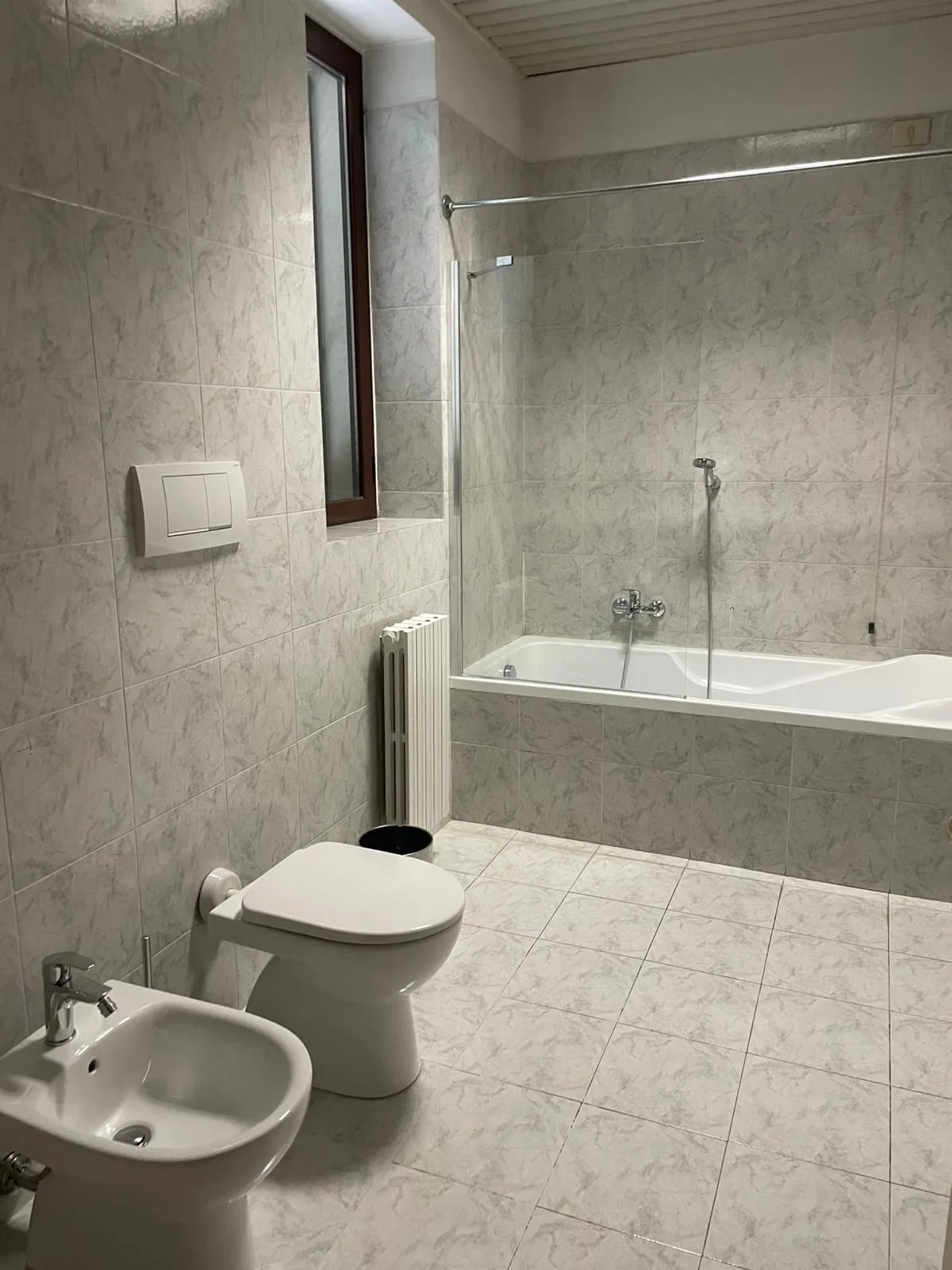 Bilocale Isotta bathroom