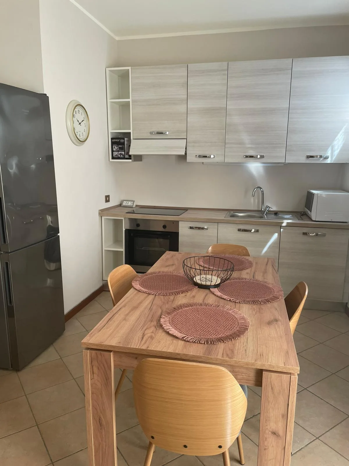 Bilocale Isotta kitchen