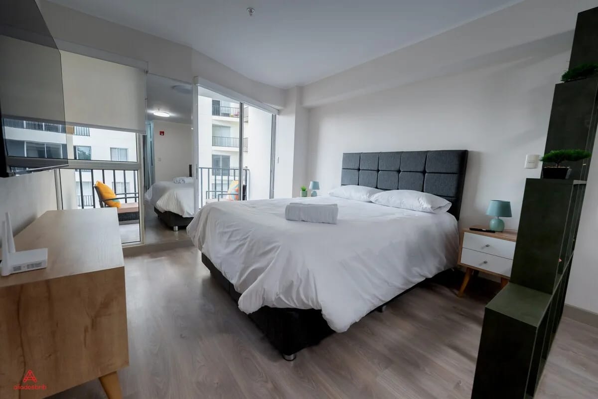 Stylish Studio at Barranco - STD4 613