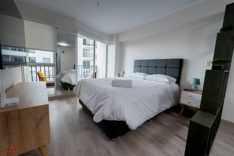 Stylish Studio at Barranco - STD4 613