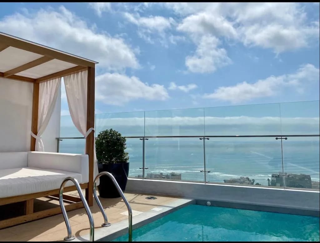 Stylish Studio at Barranco - STD4 613
