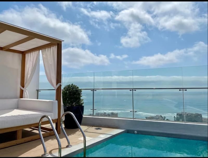 Stylish Studio at Barranco - STD4 613