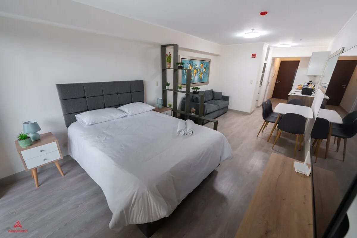 Stylish Studio at Barranco - STD4 613