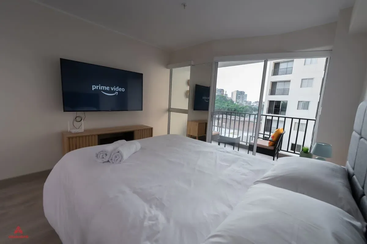 Stylish Studio at Barranco - STD4 613