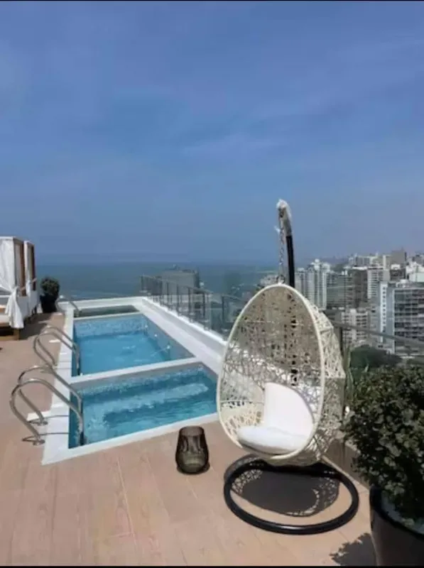Stylish Studio at Barranco - STD4 613