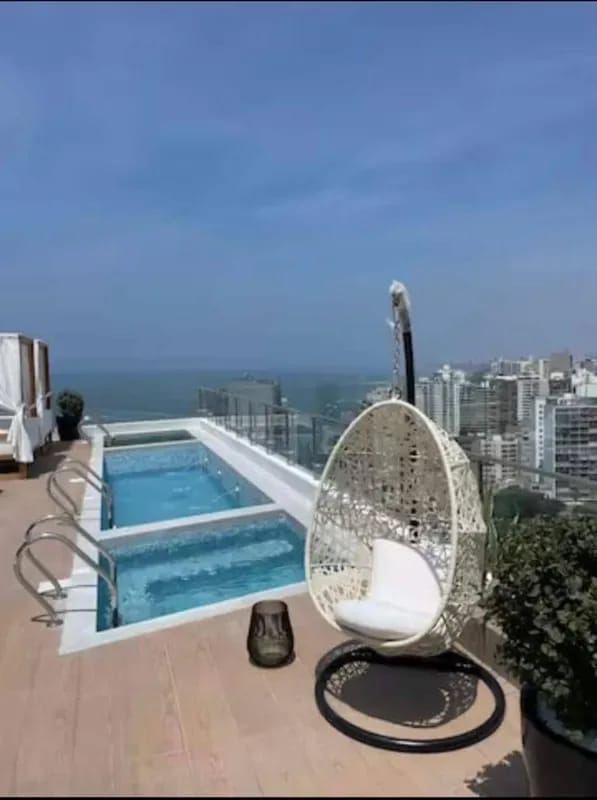 Stylish Studio at Barranco - STD4 613