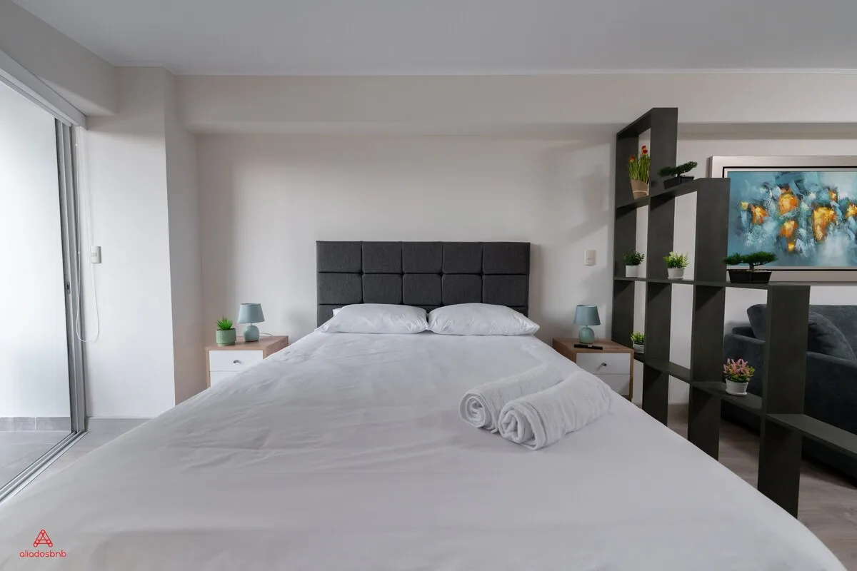 Stylish Studio at Barranco - STD4 613