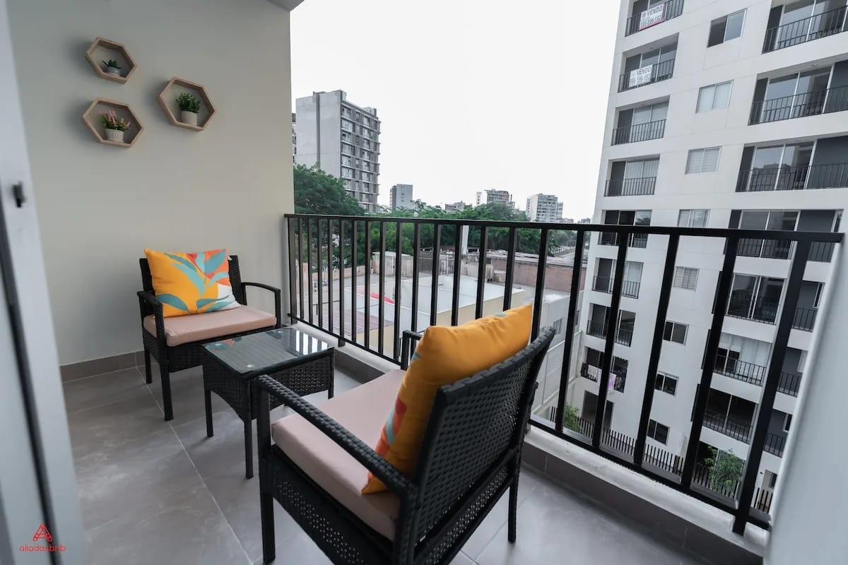 Stylish Studio at Barranco - STD4 613