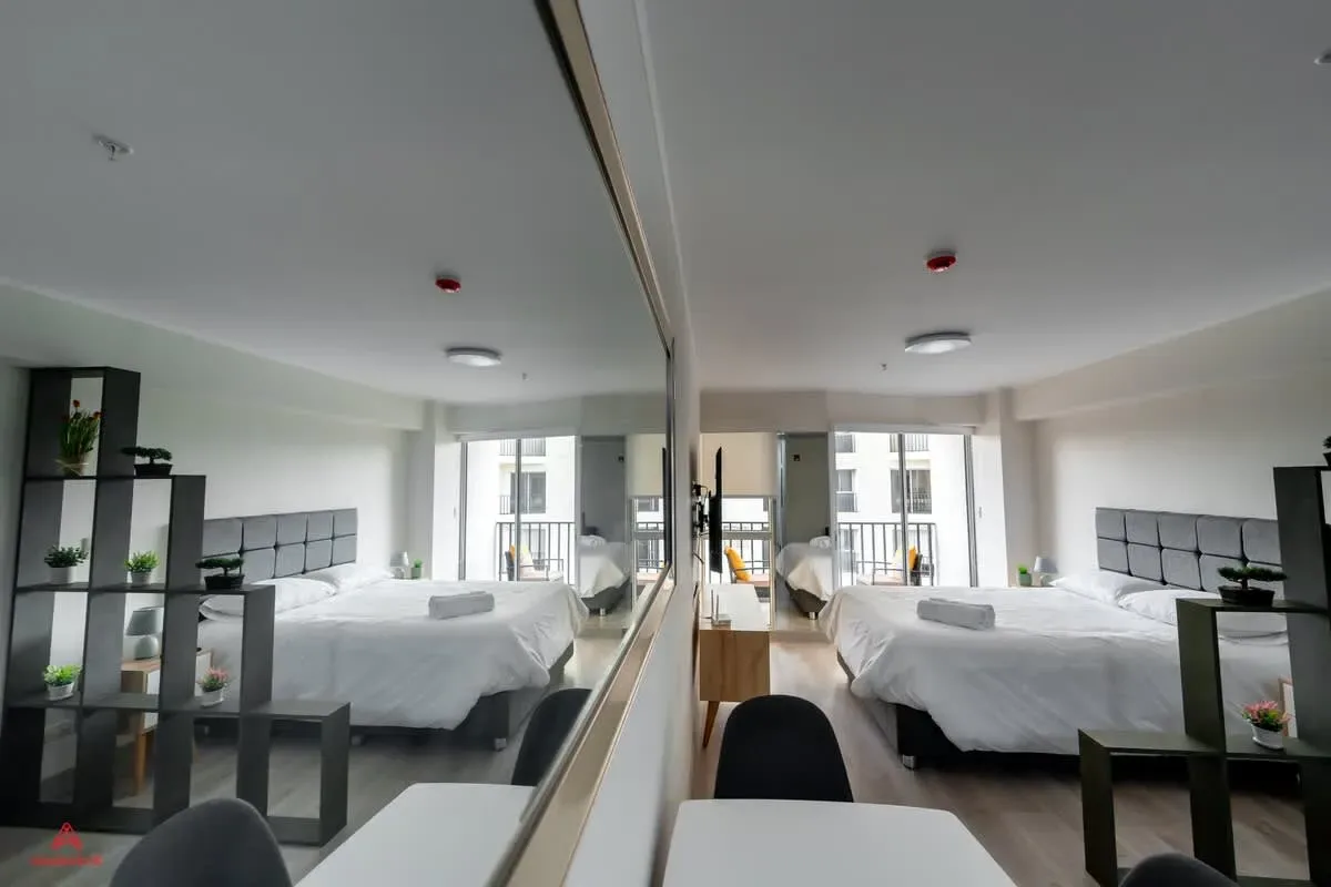 Stylish Studio at Barranco - STD4 613