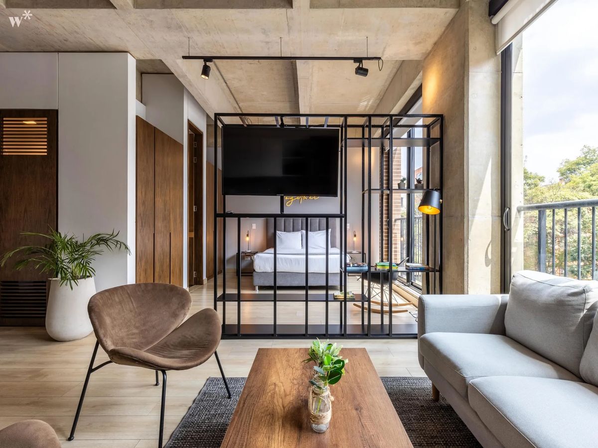 Fantastic Loft in Parque 93