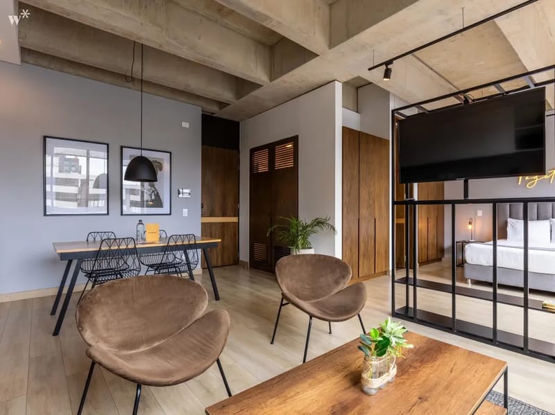 Fantastic Loft in Parque 93