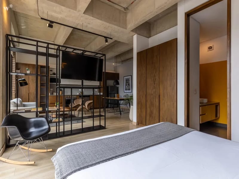 Fantastic Loft in Parque 93