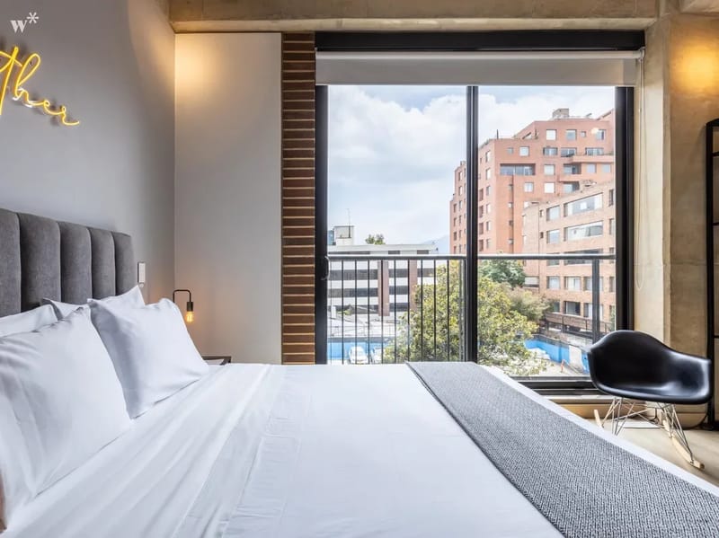 Fantastic Loft in Parque 93