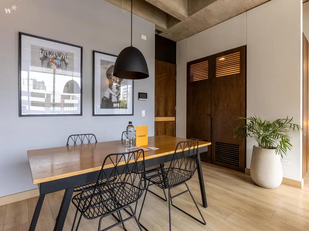 Fantastic Loft in Parque 93