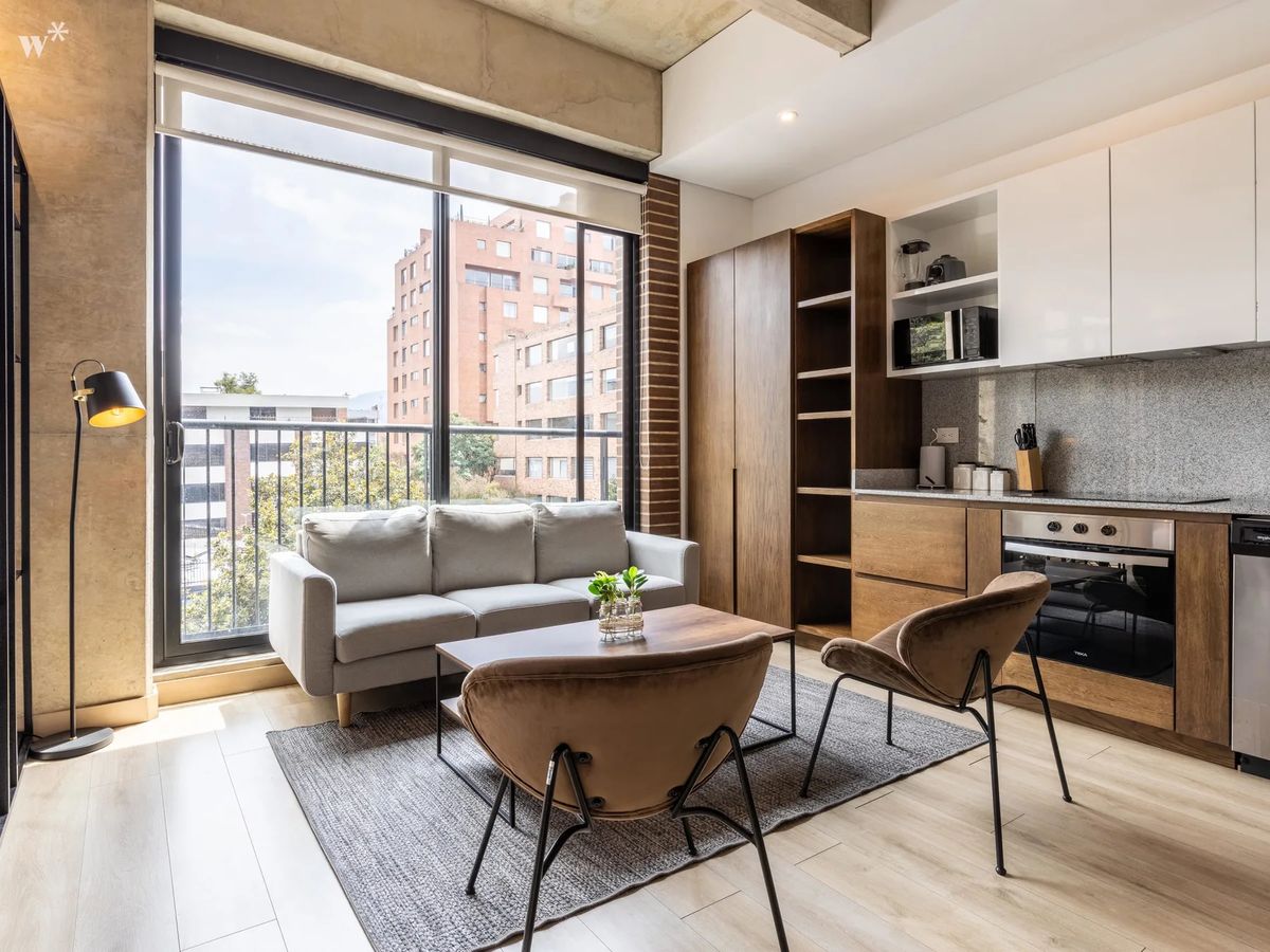 Fantastic Loft in Parque 93