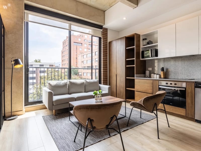 Fantastic Loft in Parque 93