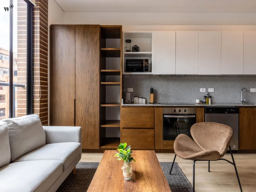 Fantastic Loft in Parque 93