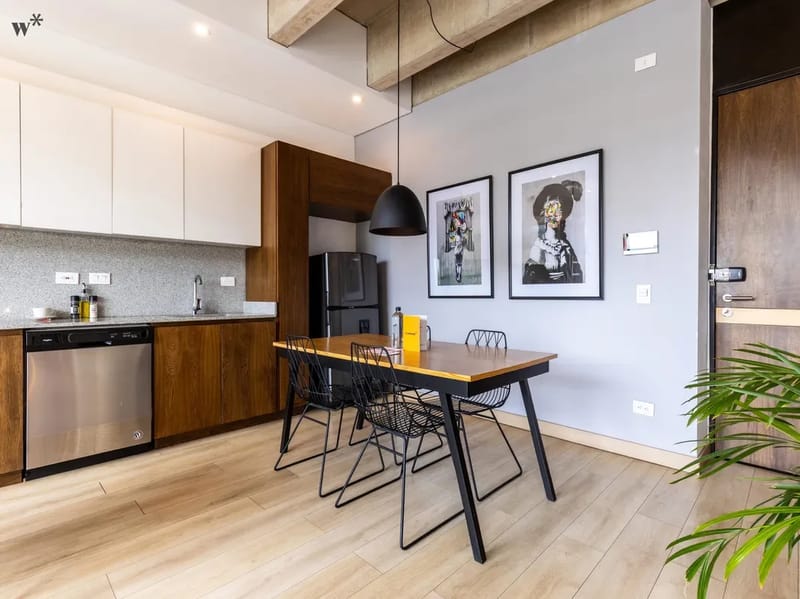 Fantastic Loft in Parque 93