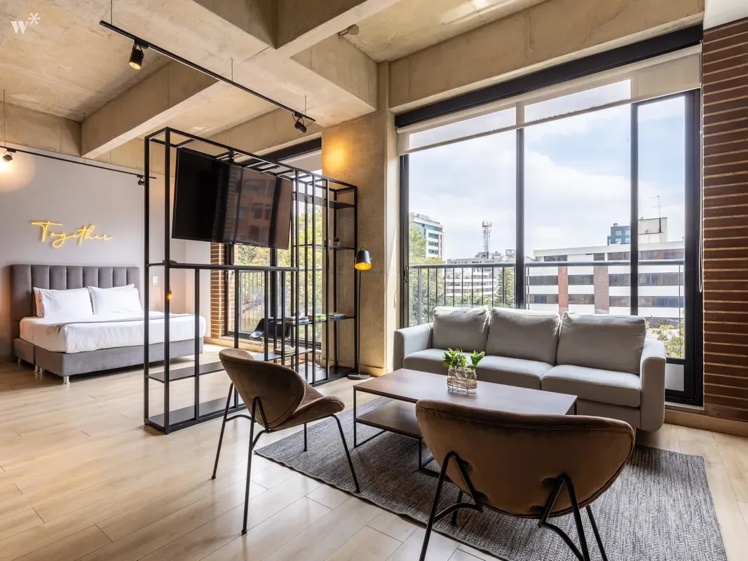 Fantastic Loft in Parque 93