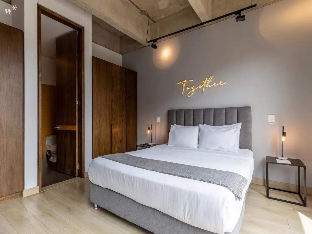 Fantastic Loft in Parque 93