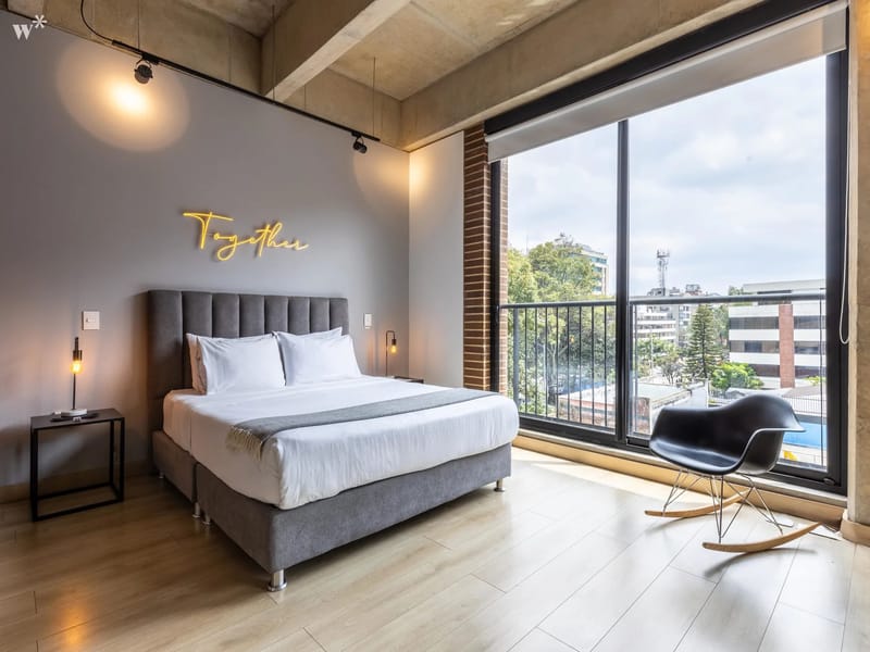 Fantastic Loft in Parque 93