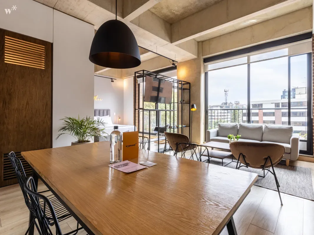 Fantastic Loft in Parque 93