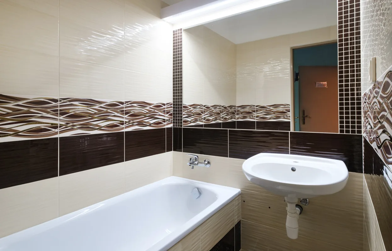 Interior del hotel