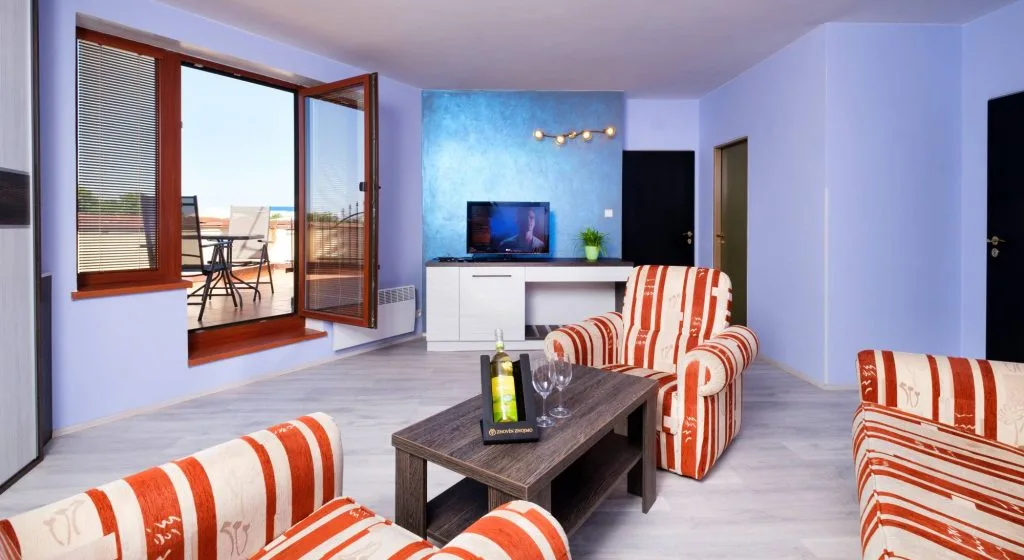 Apartamento familiar