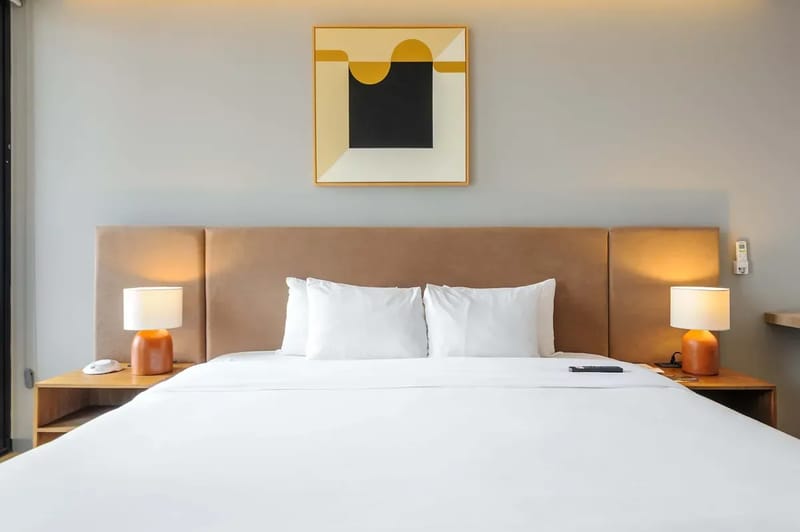 Deluxe 1BR w/ AC in the Heart of Roma Sur