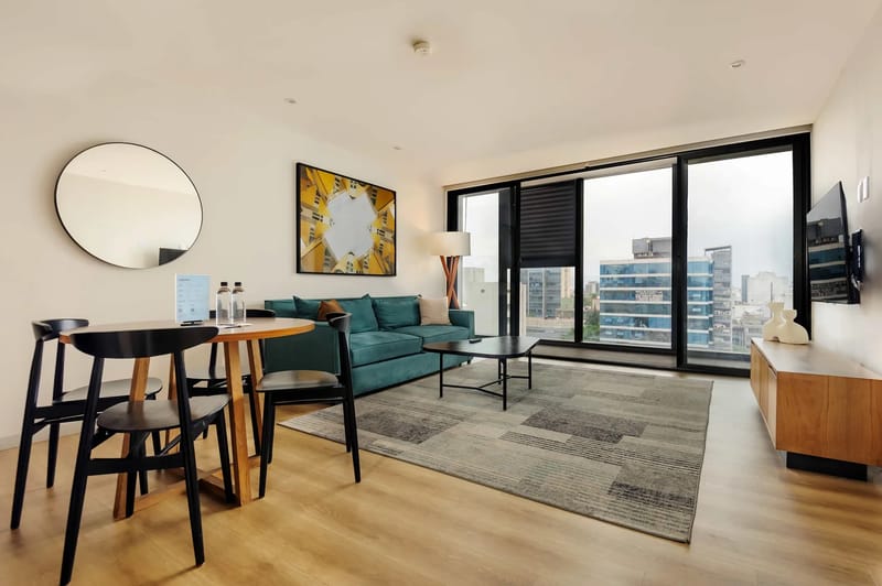 Deluxe 1BR w/ AC in the Heart of Roma Sur