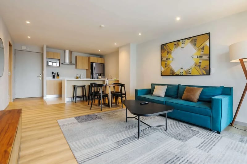 Deluxe 1BR w/ AC in the Heart of Roma Sur