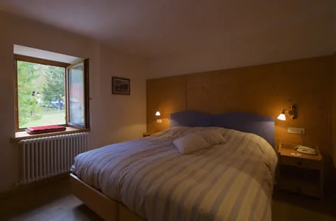 Habitación 3 – Pensione Keil