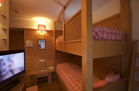 Habitación 1 – Il Bivacco