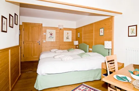 Habitación 5 – Giardino Juliana