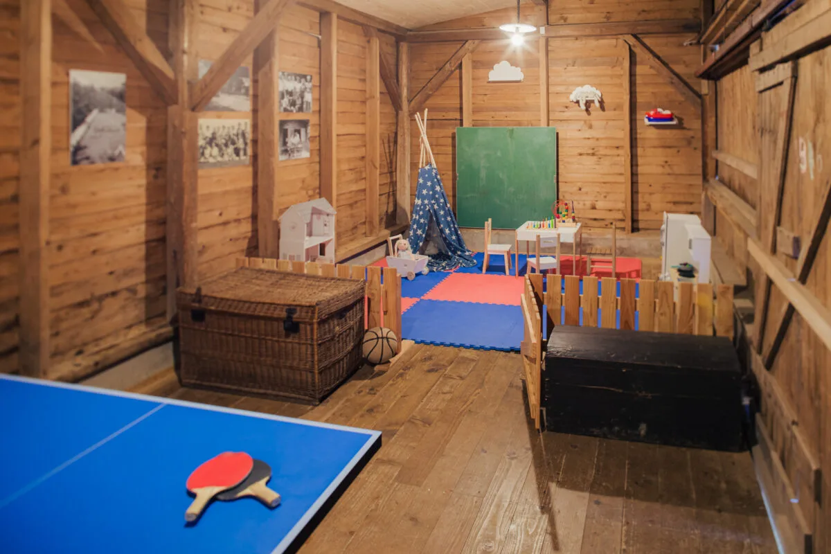 Camping grounds
