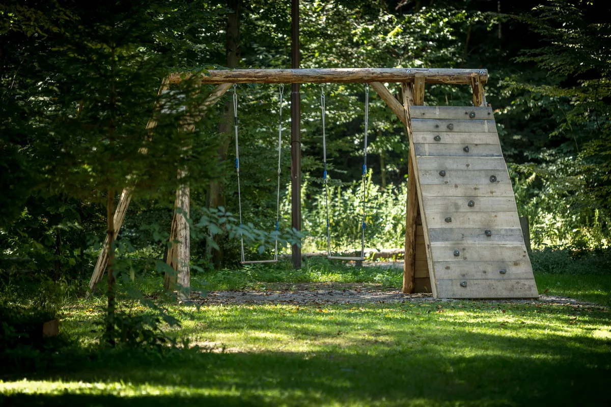 Camping grounds