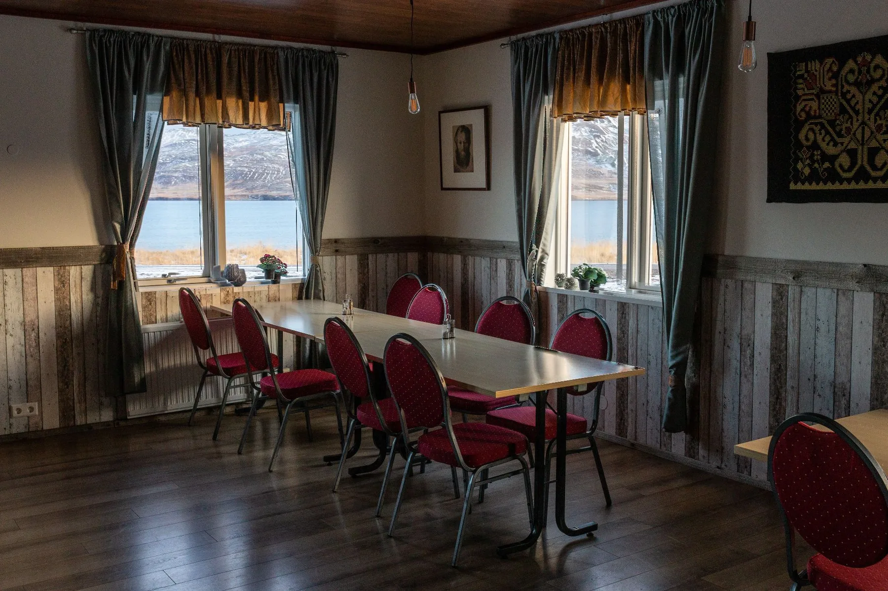 Restaurante Álfheimar