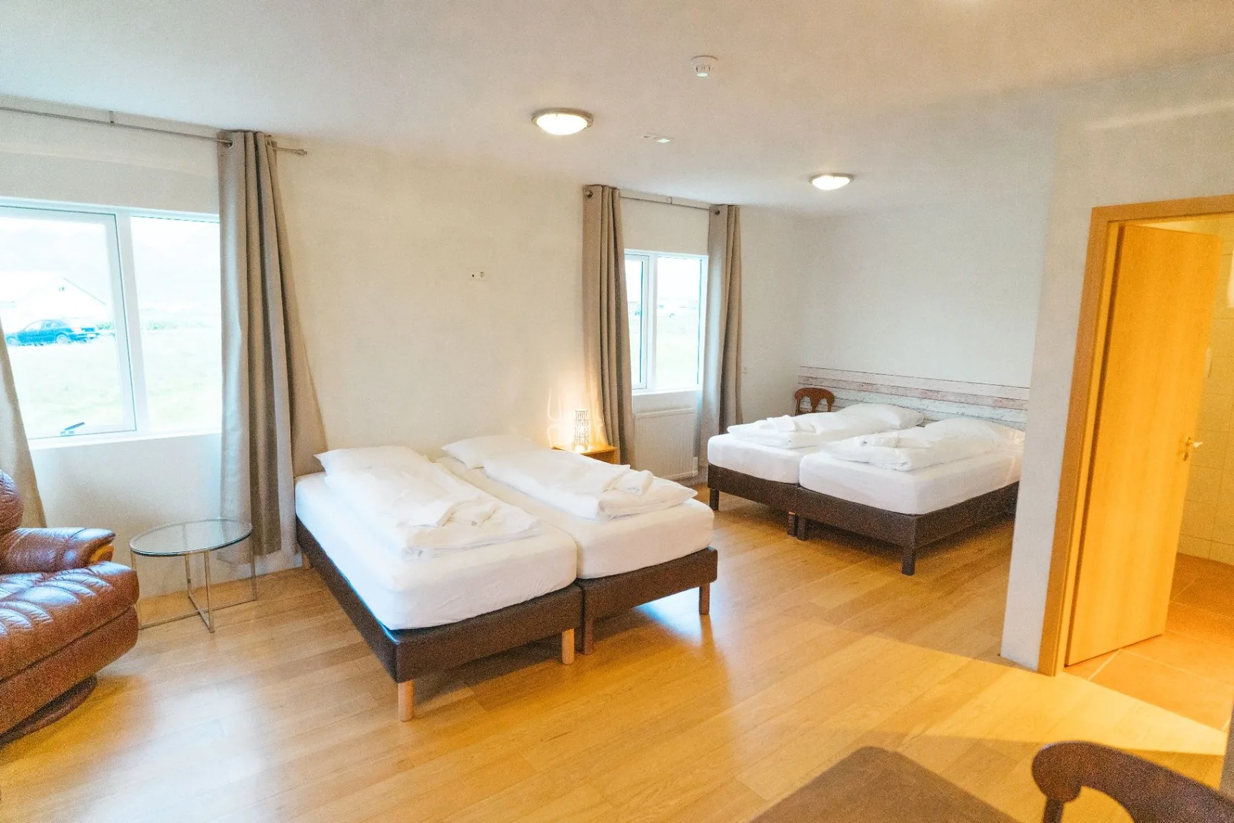 Habitación familiar