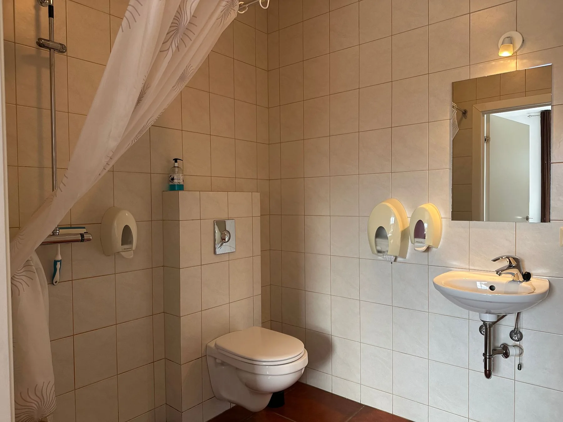 Habitación triple