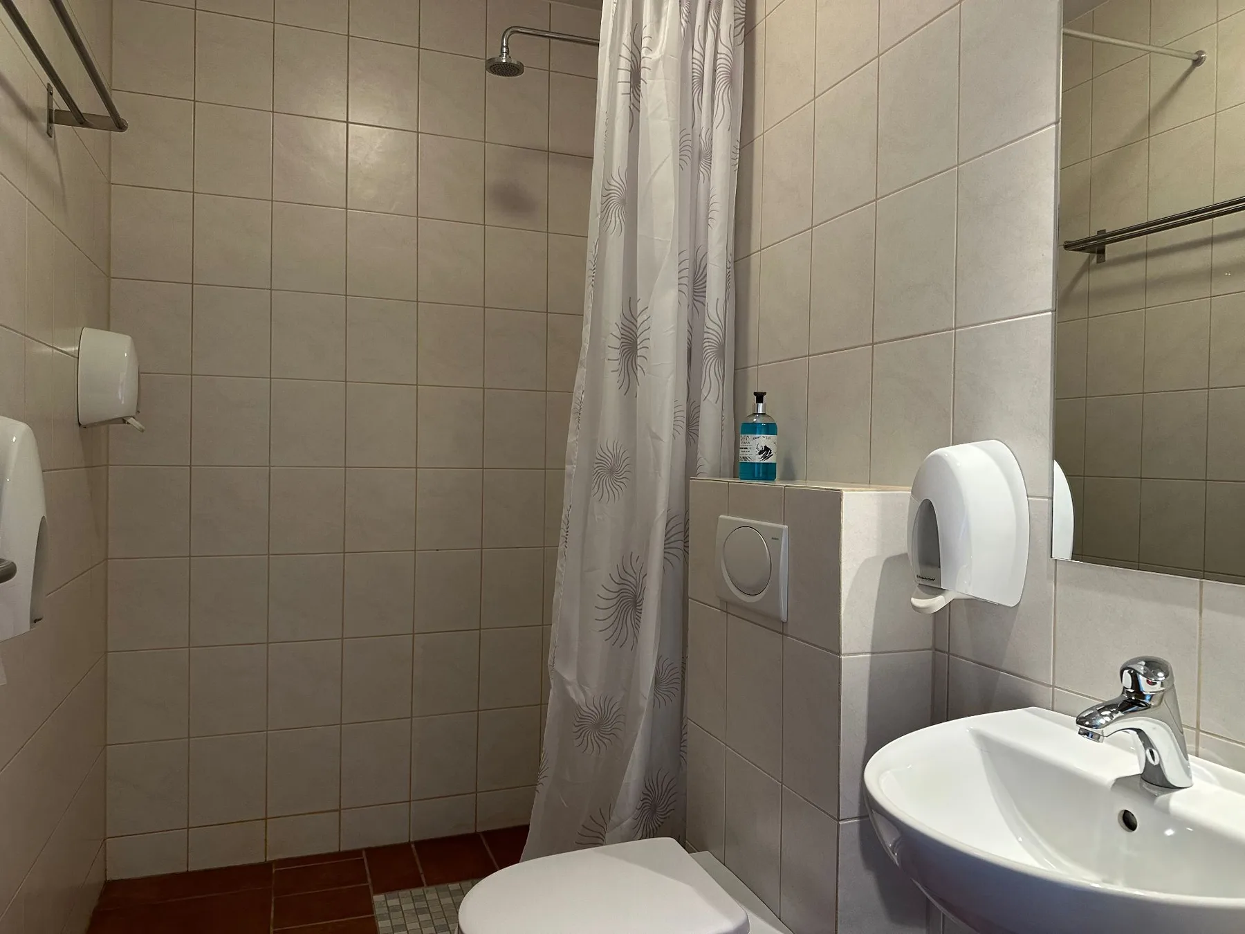 Habitación doble con cama de matrimonio o dos camas individuales