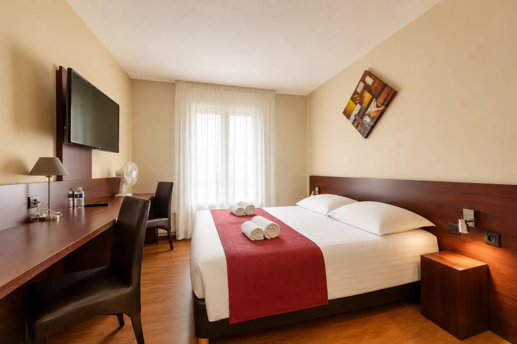 Logis Hôtel Center Brest