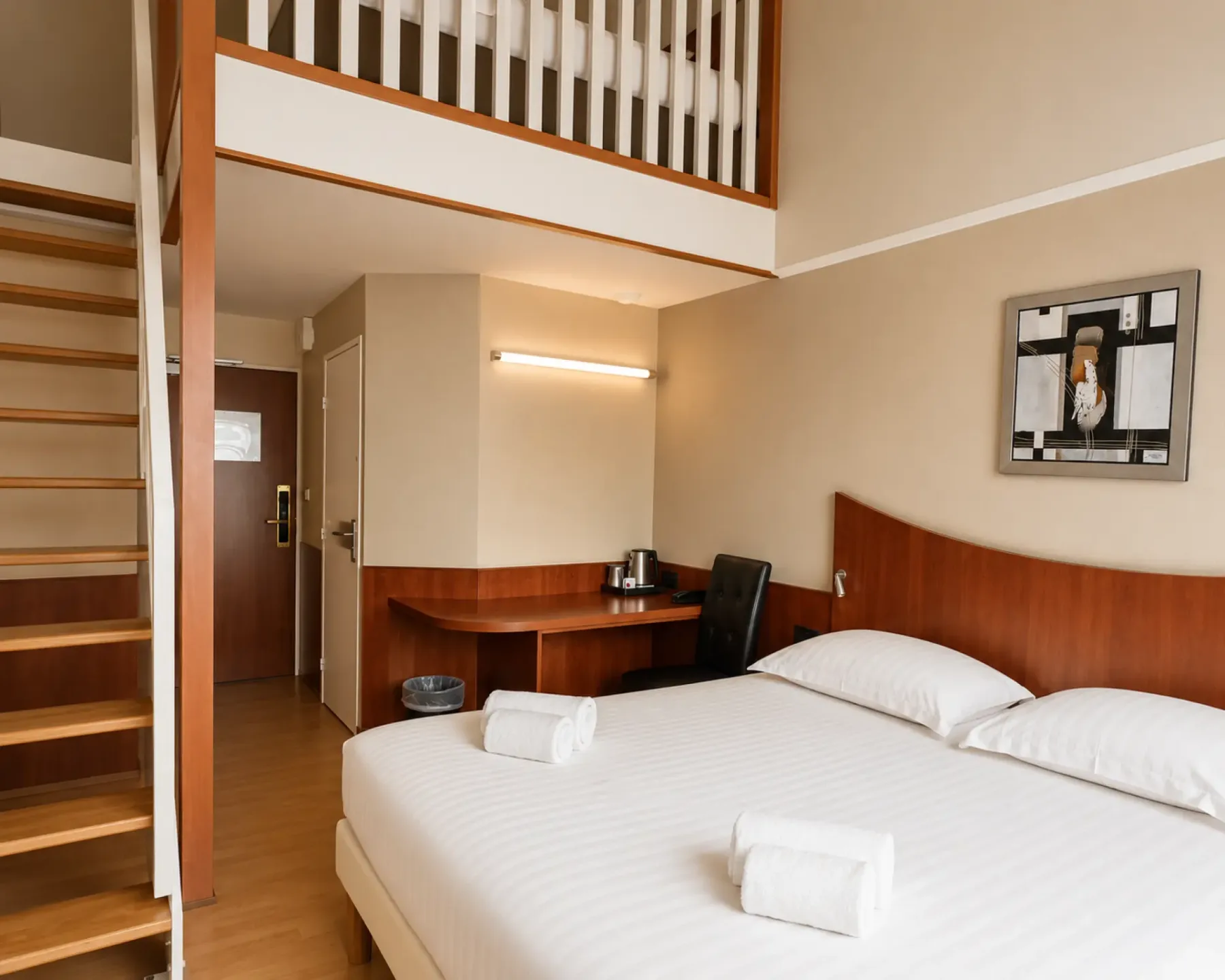 Logis Hôtel Center Brest
