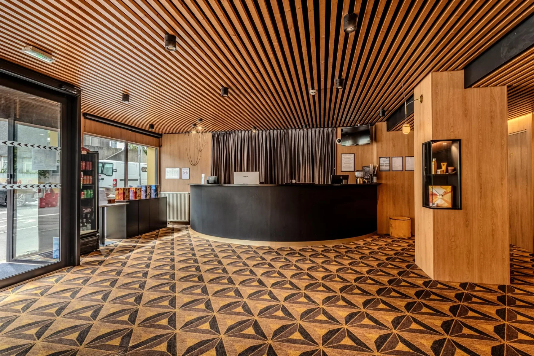 Logis Hôtel Center Brest
