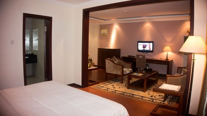 Suite ejecutiva III