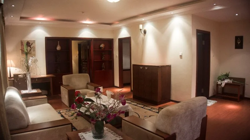 Suite de lujo I