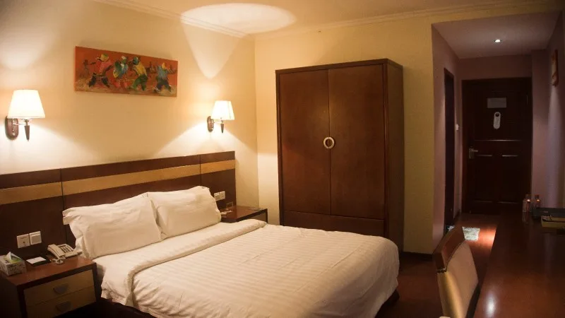 Habitación individual estándar I