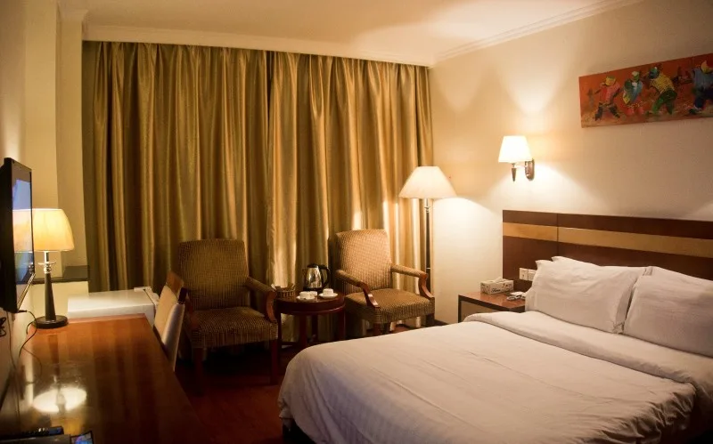 Habitación individual estándar IV
